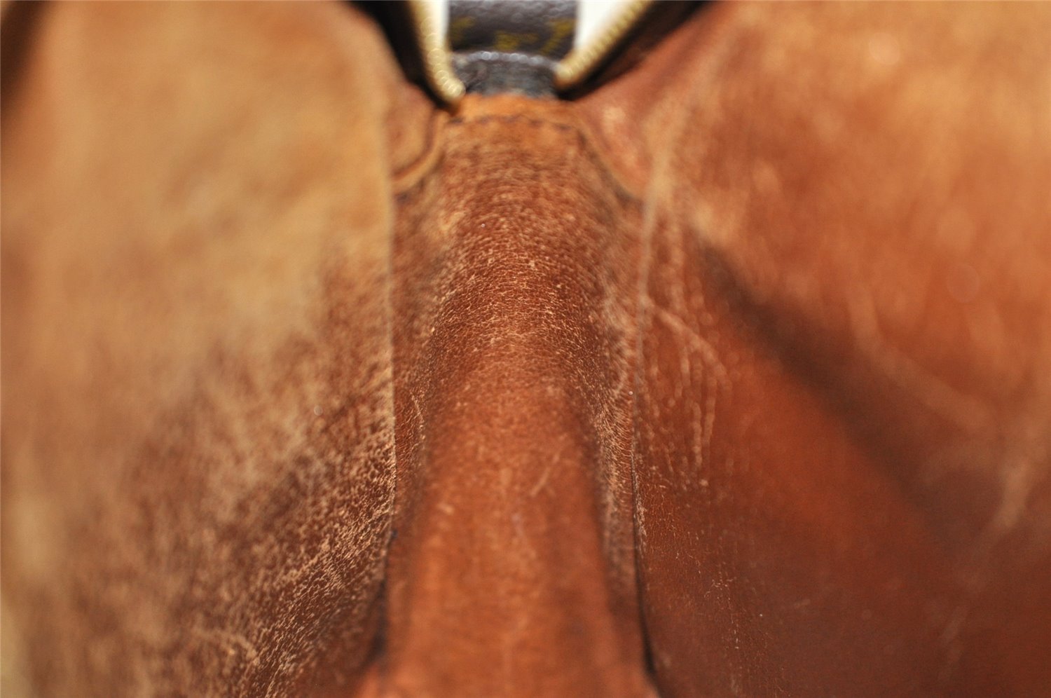 Auth Louis Vuitton Monogram Petit Marceau Shoulder Bag Old Model Junk 5126I