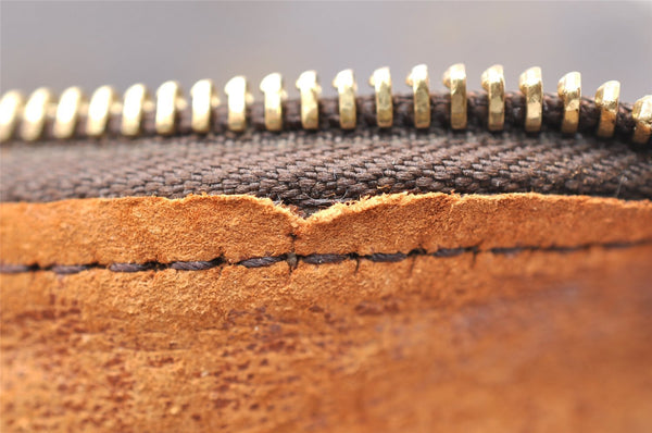 Auth Louis Vuitton Monogram Petit Marceau Shoulder Bag Old Model Junk 5126I