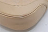 Auth GUCCI Jackie Shoulder Hand Bag GG Canvas Leather 0013735 Beige Junk 5126J