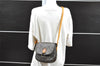 Authentic Louis Vuitton Monogram Saint Cloud MM M51243 Shoulder Cross Bag 5127I