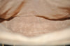 Authentic GUCCI Vintage Hand Bag Purse GG PVC Leather Brown Junk 5128K