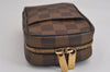 Authentic Louis Vuitton Damier Etui Okapi GM Camera Case Pouch N61737 LV 5129J
