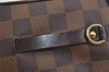 Authentic Louis Vuitton Damier Etui Okapi GM Camera Case Pouch N61737 LV 5129J