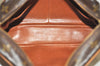 Authentic Louis Vuitton Monogram Compiegne 28 Clutch Hand Bag M51845 LV 5130I