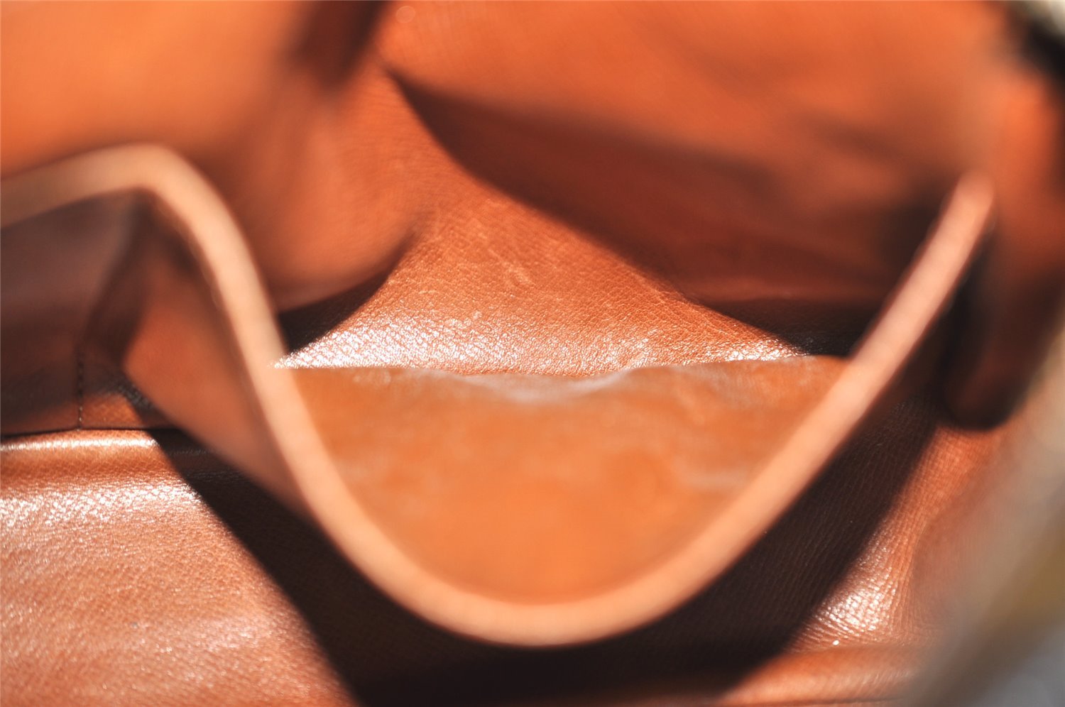 Authentic Louis Vuitton Monogram Compiegne 28 Clutch Hand Bag M51845 LV 5130I