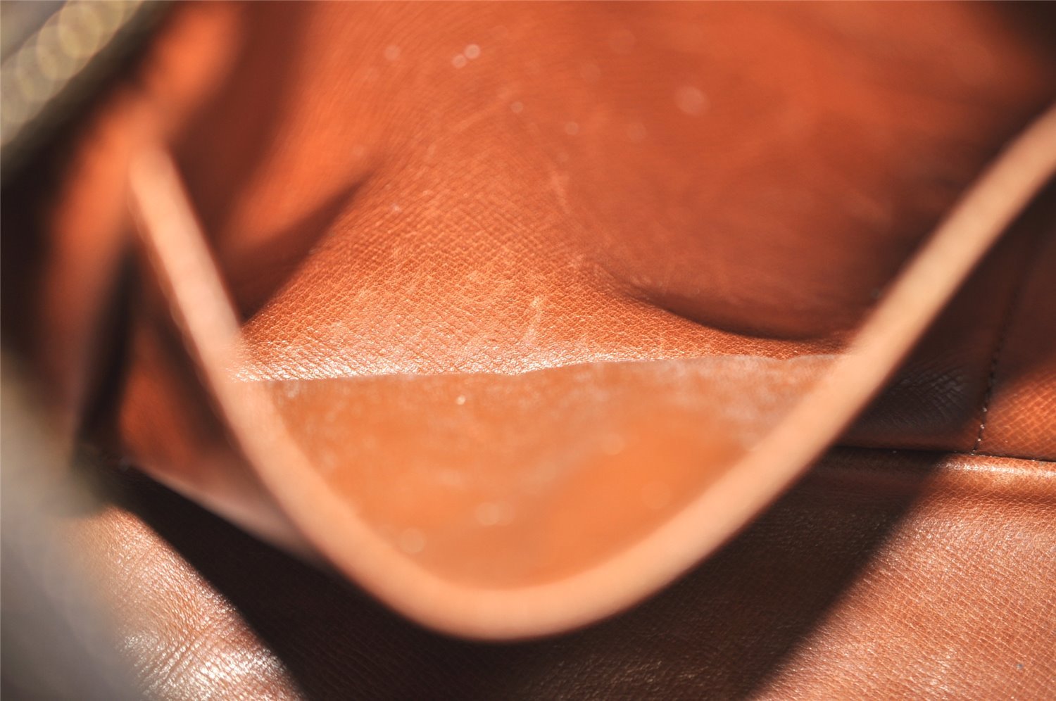 Authentic Louis Vuitton Monogram Compiegne 28 Clutch Hand Bag M51845 LV 5130I