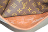 Authentic Louis Vuitton Monogram Compiegne 28 Clutch Hand Bag M51845 LV 5130I