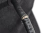 Authentic GUCCI Vintage Shoulder Tote Bag GG Canvas Leather 101341 Black 5130K