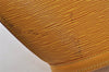 Authentic Louis Vuitton Epi Saint Jacques Hand Bag Yellow M52279 LV 5131I