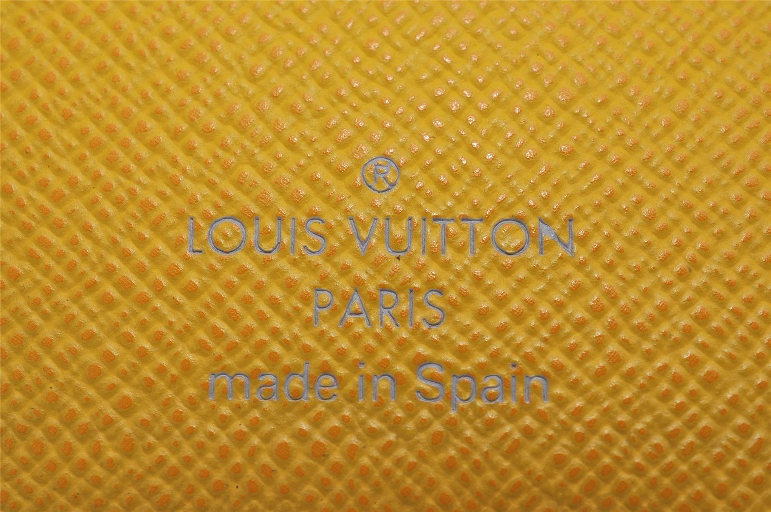 Auth Louis Vuitton Monogram Multicolor Portefeuille Insolite Wallet White 5132J