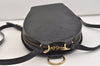 Authentic Louis Vuitton Epi Mabillon Backpack Black M52232 LV 5133J