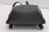 Authentic Louis Vuitton Epi Mabillon Backpack Black M52232 LV 5133J