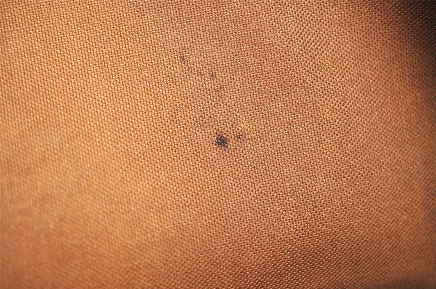 Authentic Louis Vuitton Monogram Montsouris GM Backpack M51135 LV 5134I