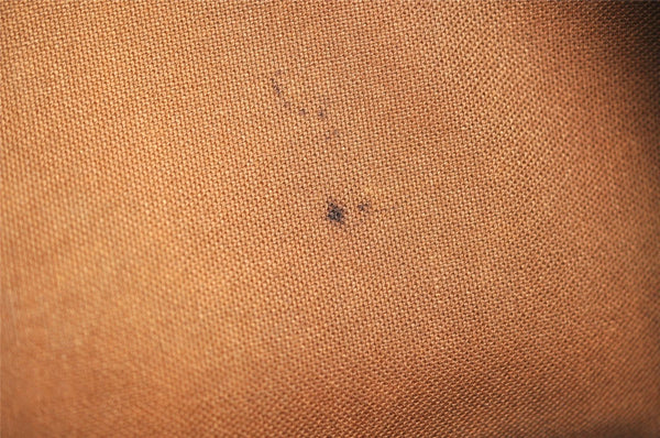 Authentic Louis Vuitton Monogram Montsouris GM Backpack M51135 LV 5134I