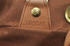 Authentic Louis Vuitton Monogram Montsouris GM Backpack M51135 LV 5134I