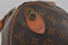 Authentic Louis Vuitton Monogram Keepall 45 Travel Boston Bag Old Model LV 5135I