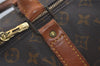 Authentic Louis Vuitton Monogram Keepall 45 Travel Boston Bag Old Model LV 5135I