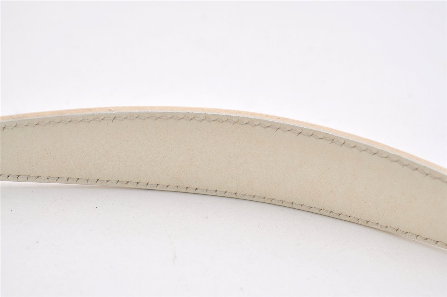 Authentic GUCCI Kandinsky Shoulder Bag GG Canvas Leather 0014057 Blue 5135J