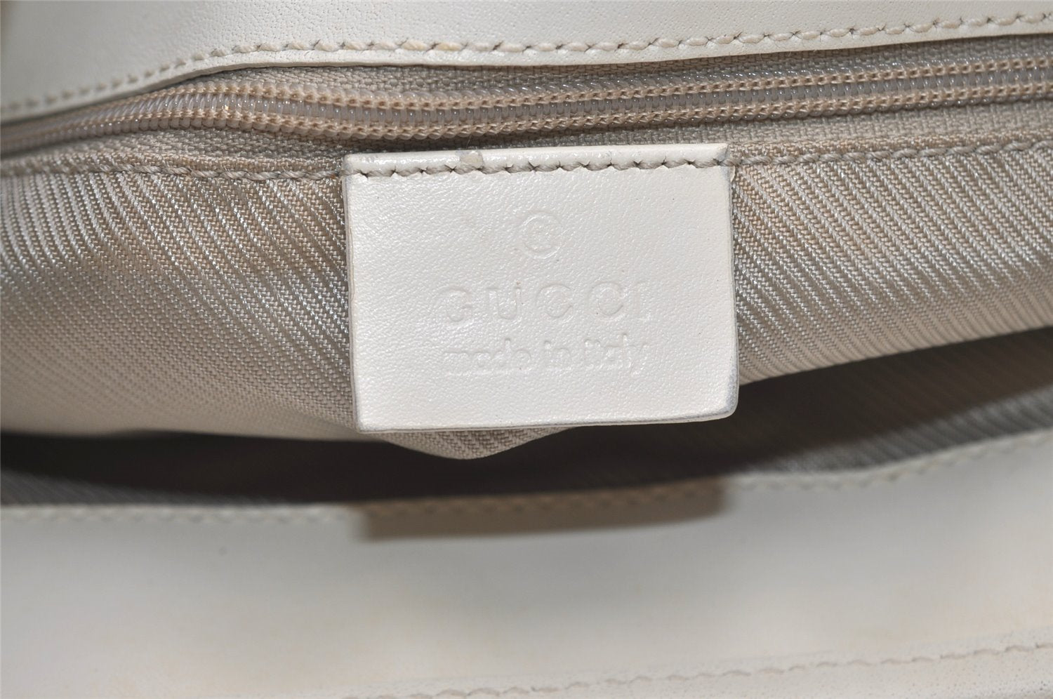 Authentic GUCCI Kandinsky Shoulder Bag GG Canvas Leather 0014057 Blue 5135J