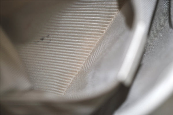 Authentic GUCCI Kandinsky Shoulder Bag GG Canvas Leather 0014057 Blue 5135J