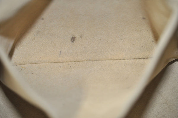 Authentic Louis Vuitton Monogram Manhattan PM Hand Bag Purse M40026 LV 5137I