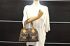 Authentic Louis Vuitton Monogram Manhattan PM Hand Bag Purse M40026 LV 5137I