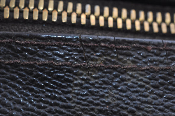 Authentic Louis Vuitton Monogram Manhattan PM Hand Bag Purse M40026 Junk 5138I