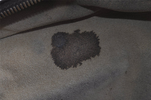 Authentic Louis Vuitton Monogram Manhattan PM Hand Bag Purse M40026 Junk 5138I