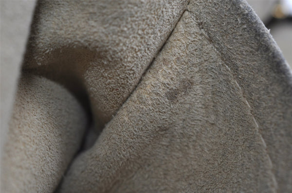 Authentic Louis Vuitton Monogram Manhattan PM Hand Bag Purse M40026 Junk 5138I