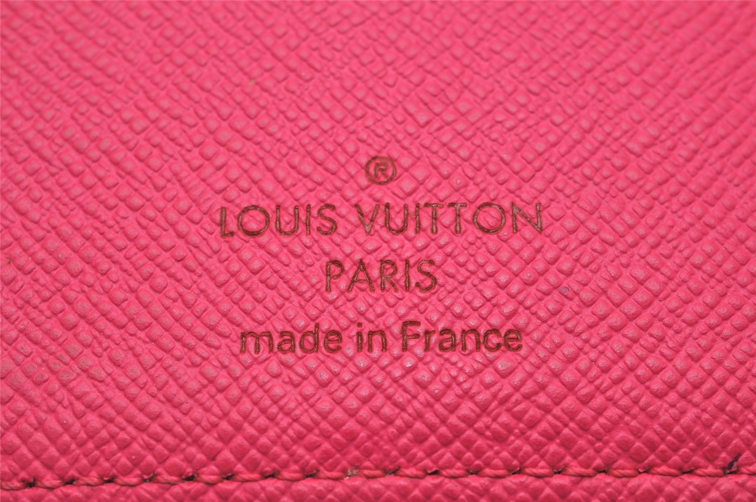 Auth Louis Vuitton Monogram Multicolor Agenda PM Notebook Cover Black Box 5138J