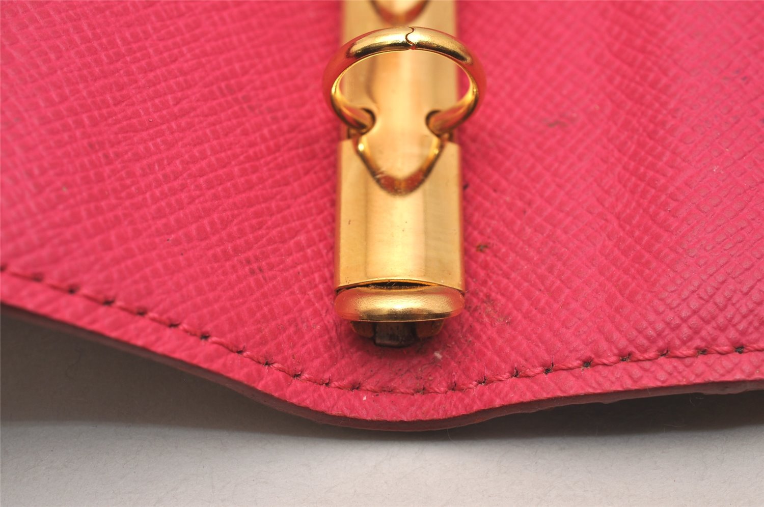 Auth Louis Vuitton Monogram Multicolor Agenda PM Notebook Cover Black Box 5138J