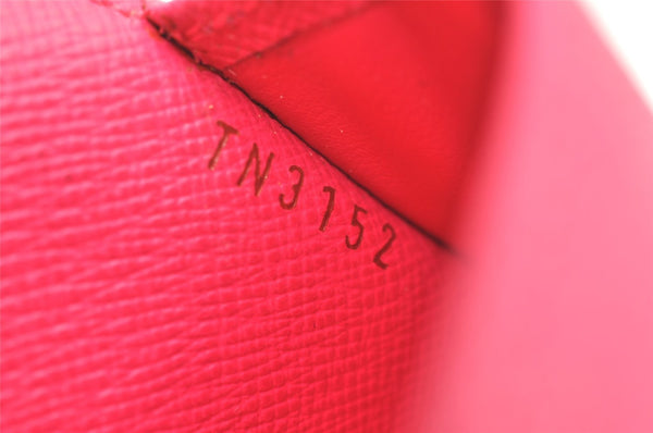 Auth Louis Vuitton Monogram Multicolor Agenda PM Notebook Cover Black Box 5138J