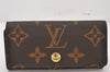 Authentic Louis Vuitton Monogram Multicles 4 Four Hooks Key Case M62631 LV 5139K