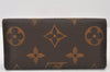 Authentic Louis Vuitton Monogram Multicles 4 Four Hooks Key Case M62631 LV 5139K