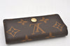 Authentic Louis Vuitton Monogram Multicles 4 Four Hooks Key Case M62631 LV 5139K