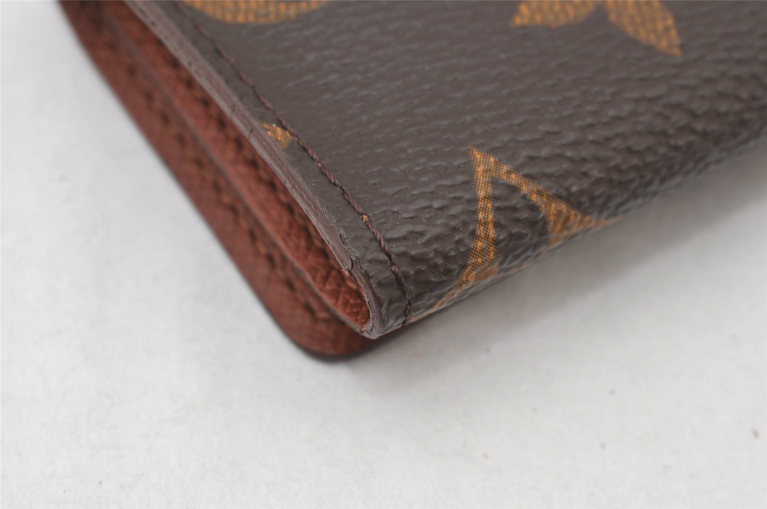 Authentic Louis Vuitton Monogram Multicles 4 Four Hooks Key Case M62631 LV 5139K