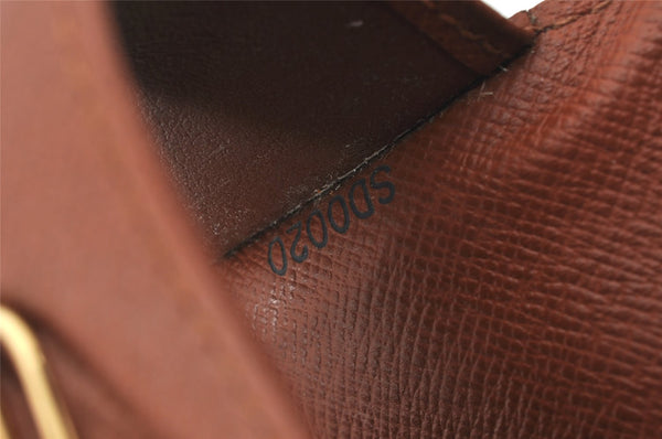 Authentic Louis Vuitton Monogram Multicles 4 Four Hooks Key Case M62631 LV 5139K