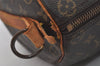 Authentic Louis Vuitton Monogram Keepall Bandouliere 50 M41416 Boston Bag 5140I