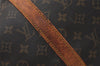 Authentic Louis Vuitton Monogram Keepall Bandouliere 50 M41416 Boston Bag 5140I