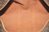 Authentic Louis Vuitton Monogram Keepall Bandouliere 50 M41416 Boston Bag 5140I