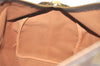Authentic Louis Vuitton Monogram Keepall Bandouliere 50 M41416 Boston Bag 5140I