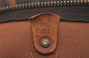 Authentic Louis Vuitton Monogram Keepall Bandouliere 50 M41416 Boston Bag 5140I