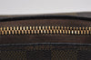 Authentic Louis Vuitton Damier Pochette Accessoires Pouch Purse N51985 LV 5140J