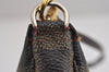Authentic Louis Vuitton Damier Pochette Accessoires Pouch Purse N51985 LV 5140J
