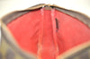 Authentic Louis Vuitton Damier Pochette Accessoires Pouch Purse N51985 LV 5140J