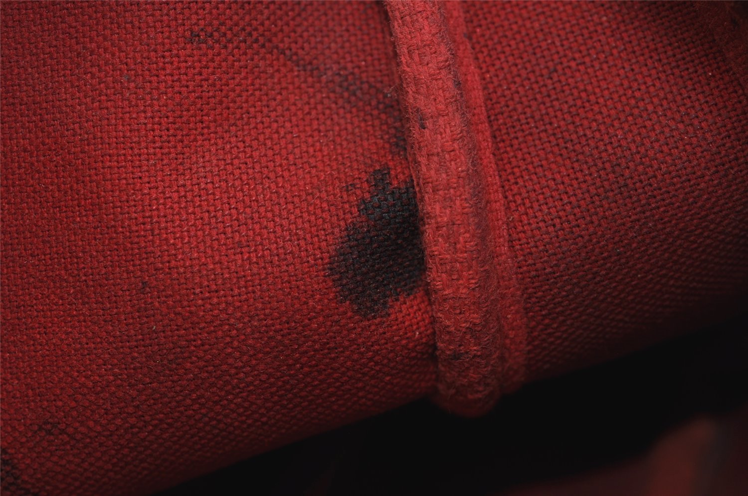 Authentic Louis Vuitton Damier Pochette Accessoires Pouch Purse N51985 LV 5140J