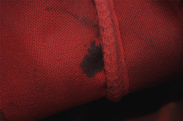 Authentic Louis Vuitton Damier Pochette Accessoires Pouch Purse N51985 LV 5140J