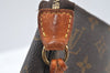 Authentic Louis Vuitton Monogram Pochette Accessoires Pouch M51980 Junk 5141J
