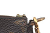 Authentic Louis Vuitton Monogram Pochette Accessoires Pouch M51980 Junk 5141J