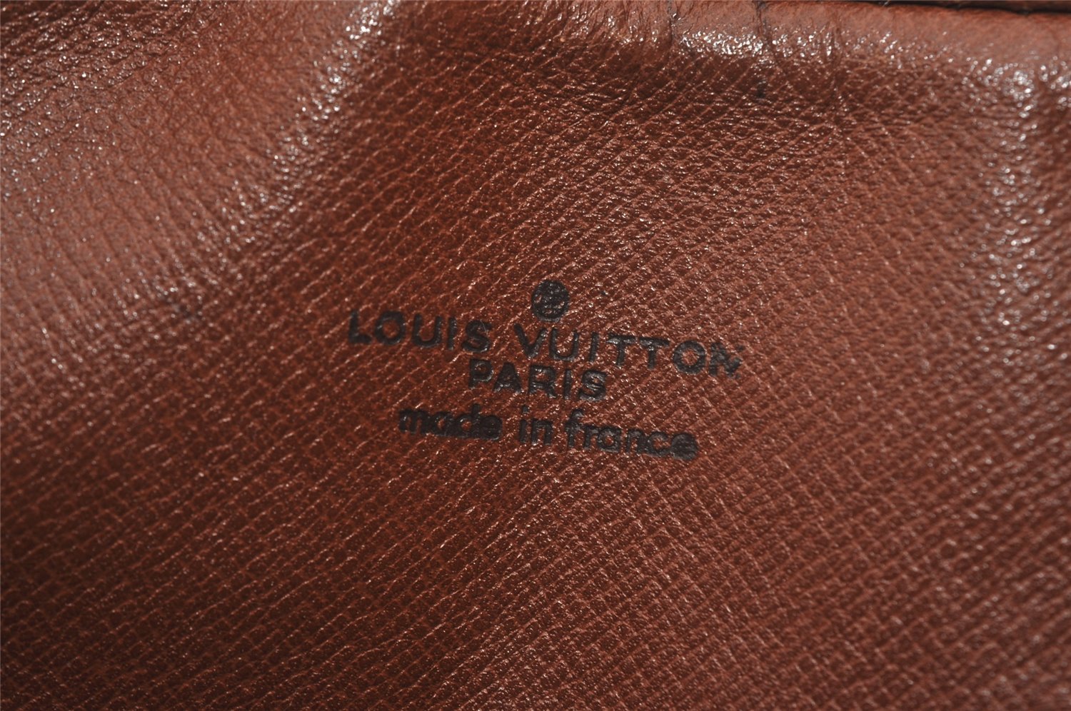 Authentic Louis Vuitton Monogram Compiegne 28 Clutch Hand Bag M51845 LV 5142I